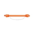 thumbnail image 1 of PTO Drive Shaft 1 3/8" PTO Shaft, 6Sp-lineEnd Round End PTO Driveline Shaft, Series 4 Tractor Brush Hog PTO Shaft for Bush Hog,Finish Mower,Rotary Cutter, 1 of 6