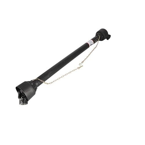 PTO Driveline 1-3/8" 6 Spline x 1" Round Bore 1/4" Keyway Universal fits PTO Drivelines & Parts BP102-1120-A