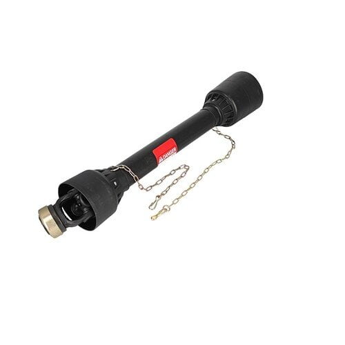 PTO Driveline Shaft Series 4 25" from Cross Center to Cross Center 6 Spline,1-3/8" Round Bore,