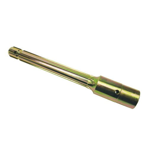 PTO Extender 1-3/8" 6 Spline Female 1-3/8" 6 Spline Male 75 HP fits PTO Drivelines & Parts PTO Adapters