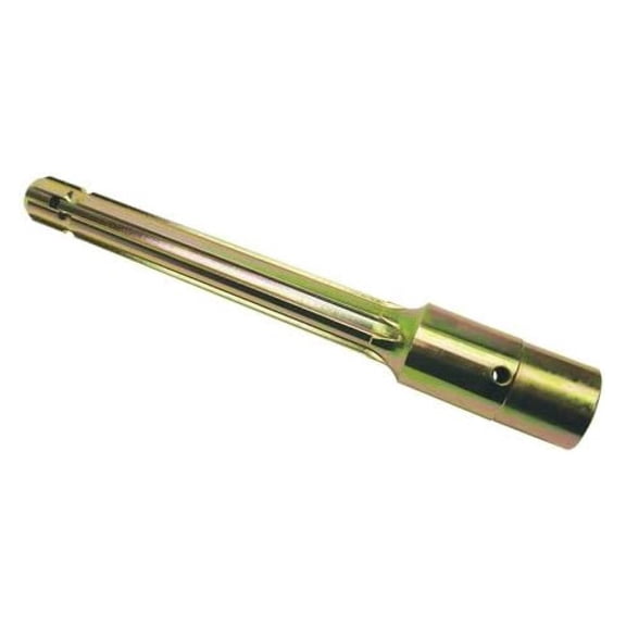 PTO Extender 1-3/8" 6 Spline Female 1-3/8" 6 Spline Male 75