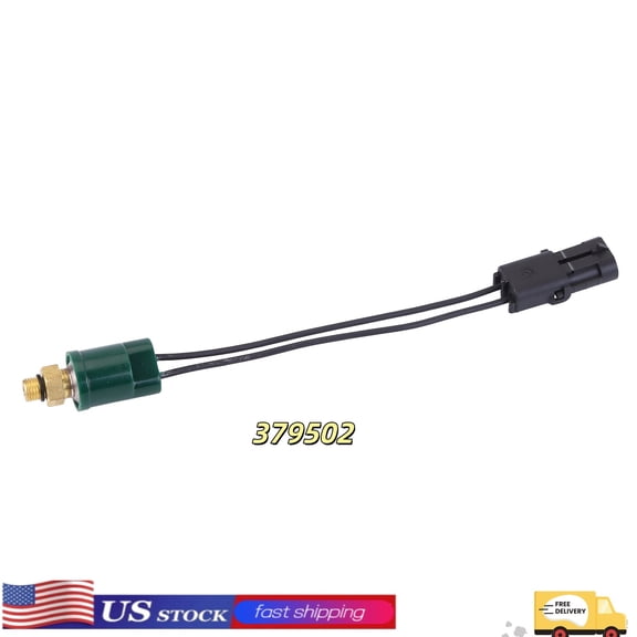PTO Power Take Off Pressure Switch Sensor Compatible for Parker Chelsea 379502