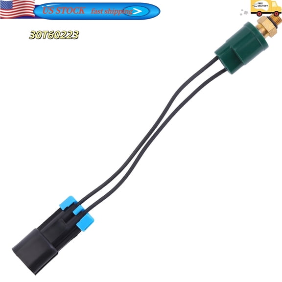 PTO Power Take Off Pressure Switch Sensor Replaces 30T60223