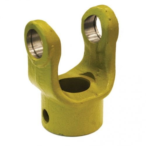 PTO Replacement Yoke Series 2 Shearbolt 1-1/4" fits PTO Drivelines & Parts PTO Drive Line Parts