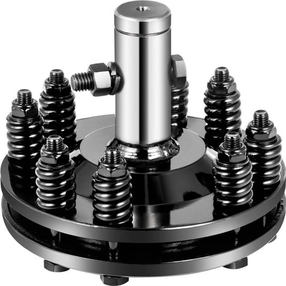 PTO Slip Clutch 1 3/8 Adjustable Tractor Brush Hog Rotary Cutter Carburized
