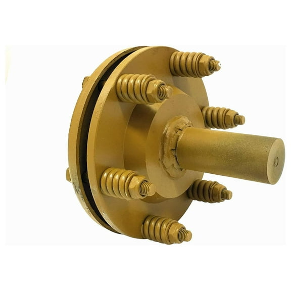 PTO Slip Clutch 1-3/8" X 6 Spline Both Ends to Tractor PTO Shaft Driveline