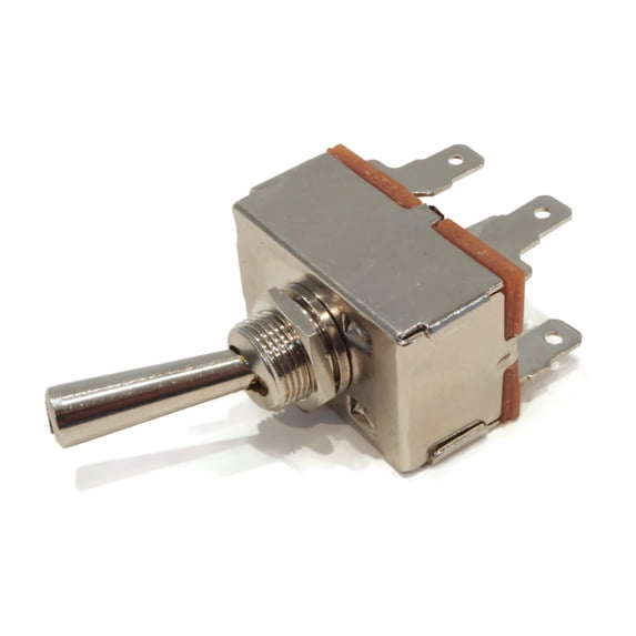 PTO Switch Power Take Off 2 Positions 5 Terminals Lawn Mower Garden Tractor