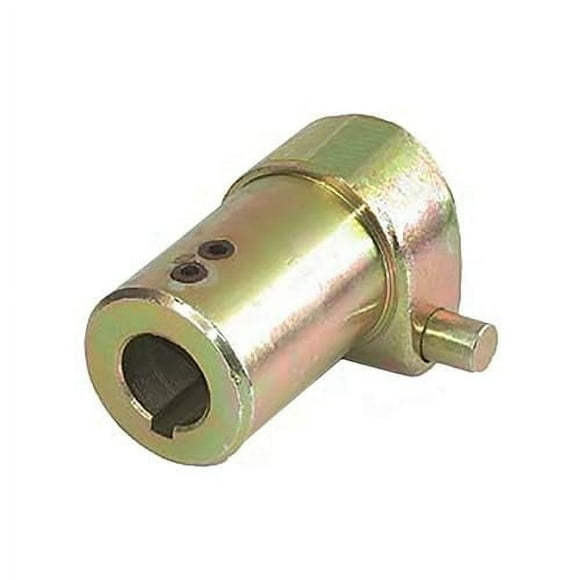 PTO to Pump Coupler 1-3/8" 6 Spline to 7/8" Round Bore fits PTO Drivelines & Parts PTO Adapters
