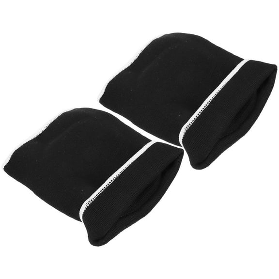 PTOOTP Ergonomic Knee Pads for Youth, Impact , Flexible Design, Comfortable Fit, Black, 1 Pair