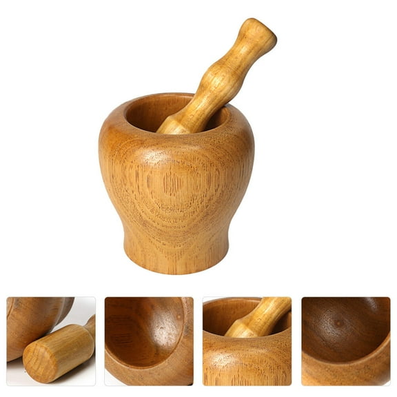 PTOOTP Garlic Squeezer and Spice Set, Synthetic Material, 1 Piece Kitchen Tool for Cooking