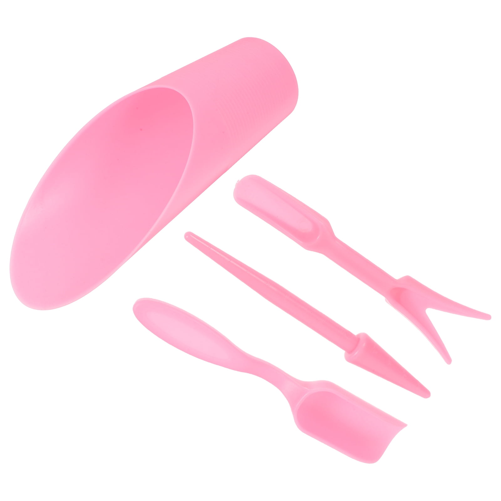 PTOOTP Garden Digging Tools Set Portable Plastic Hand Tools for Outdoor ...
