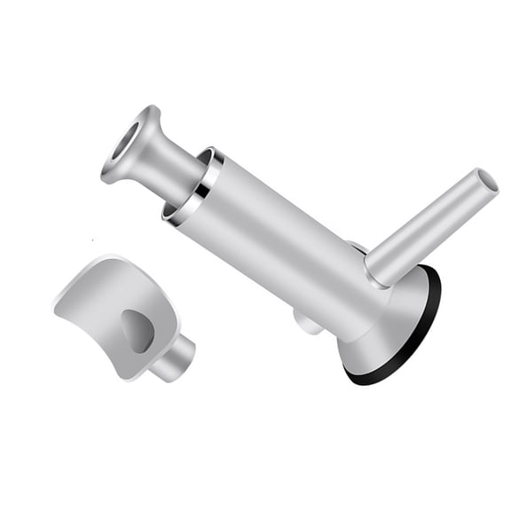 PTOOTP 304 Stainless Steel Sausage Maker Meat Processing Equipment for Home Use 1 Set