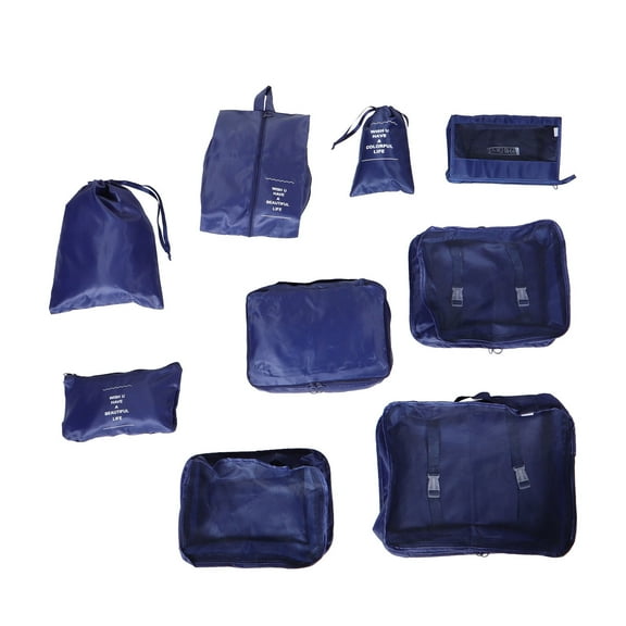 PTOOTP Multifunctional Garment Bag with Dark Color Design for Home Storage and Travel