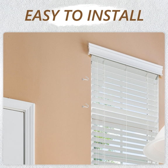 PTOOTP 10Pcs Metal Expansion Hooks Plated Silver Concrete Wall Mount Heavy Duty Ceiling Hanging