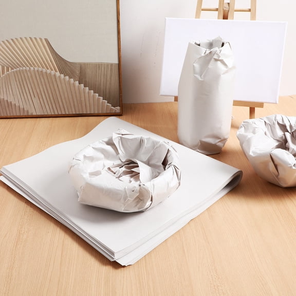 PTOOTP 100 Sheets Packing Paper Newsprint For Protecting Fragile Items Shipping