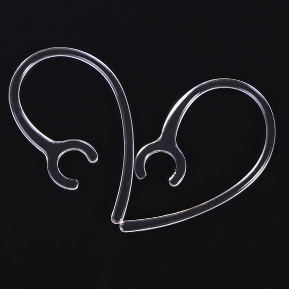 PTOOTP Back to School Small Clamp Earphone Accessories 10Pcs