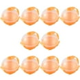 thumbnail image 1 of PTOOTP Orange Maker Mold 10 Pcs PP Material for Kitchen Use, Perfect for Juice, Cocktails, and Drinks, 1 of 8