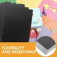 thumbnail image 1 of PTOOTP 10Pcs Thick Black Foam Poster Boards Blank Foam Sheets for Craft Use and Project Display, 1 of 7
