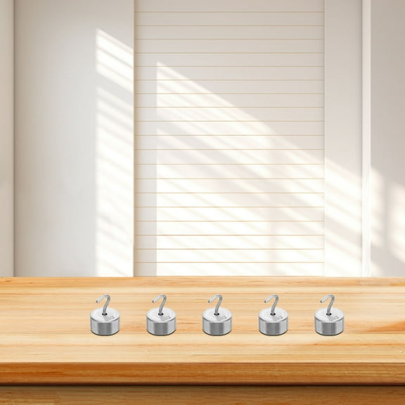PTOOTP Calibration Weight Set, Chromium-Plated Precision Weights for Digital Scales, Accurate Measurement Tools for Lab and Industrial Use
