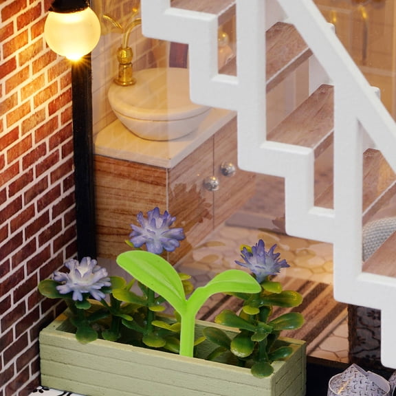 PTOOTP Realistic Bean Model Green Plastic for Crafts, Landscaping, Home Decor, and Educational Projects