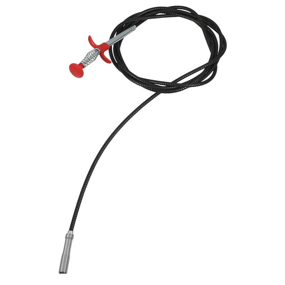 PTOOTP 118.11 Inch Flexible Grabber Tool for Drain Cleaning, Kitchen Sink and Sewer Reachable Grabber Tool