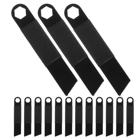 PTOOTP Fire Starter Kit 15pcs Emergency Survival for Camping Backpacking Hiking