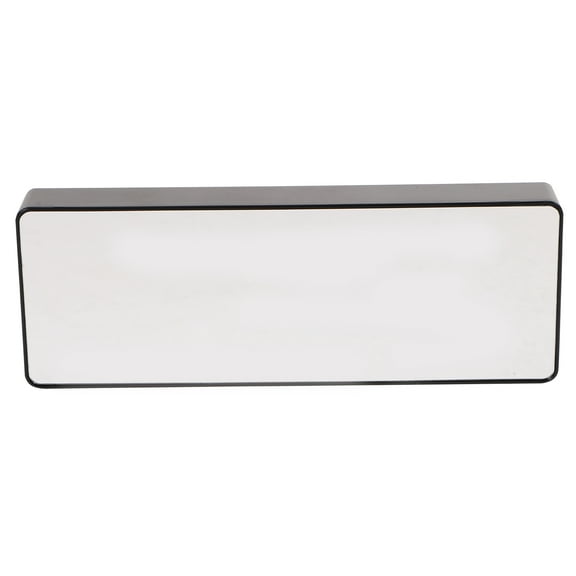 PTOOTP Clock, Adjustable Brightness, Modern LED, Home Decoration