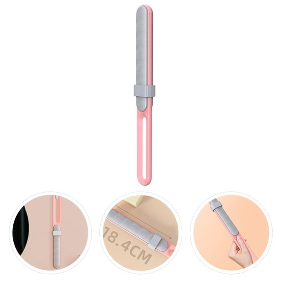 PTOOTP Portable Lint Remover and Electrostatic Fabric Cleaner for Polyester and ABS Materials, Compact and Easy to Use
