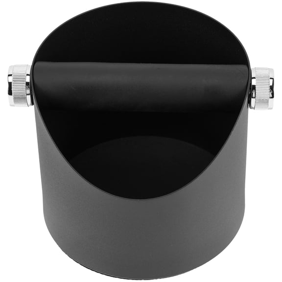 PTOOTP 1Pack Espresso Machine Accessories Coffee Large Capacity Easy Cleaning Steel Silicone Unique Shape