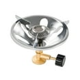 thumbnail image 1 of PTOOTP Portable Foldable Camping Gas Stove, Stainless Steel Outdoor Cooking Burner for Hiking, Backpacking, Travel, 1 of 8