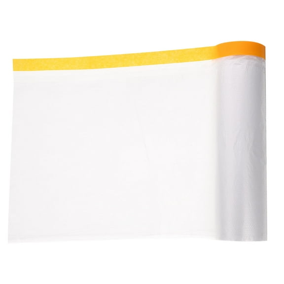 PTOOTP 1Pack Heavy Duty Window Insulation Kit with Energy Saving Feature 11.8x59 Inch for Cold Protection