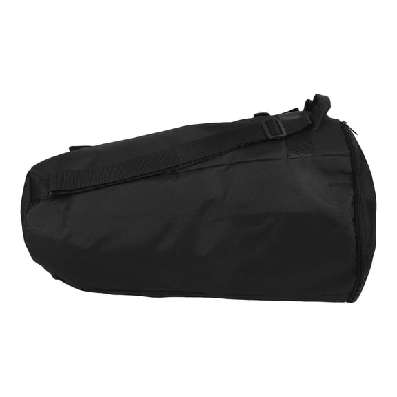 PTOOTP Black Oxford Cloth Instrument Storage Bag Backpack Style Carrying Case 1 Piece