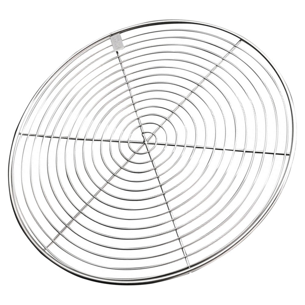 PTOOTP 1Pack Rice Cooker Steaming Rack Silver Square Mesh for Versatile ...