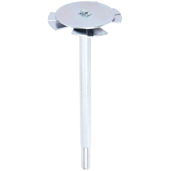 PTOOTP 1Pack Silver Socket Sleeve Saver for Pvc Fitting Saver Bit Plumbing Work