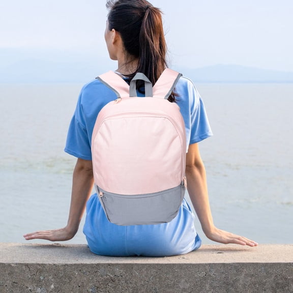 PTOOTP Athletic Backpack with Spacious Compartments for Running, Hiking, and Outdoor Activities