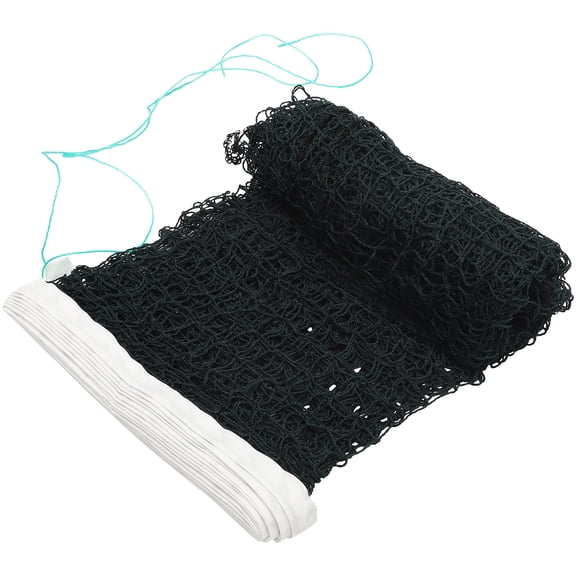 PTOOTP Badminton Net Black, Easy to Install, Wear-Resistant for Indoor and Outdoor Play