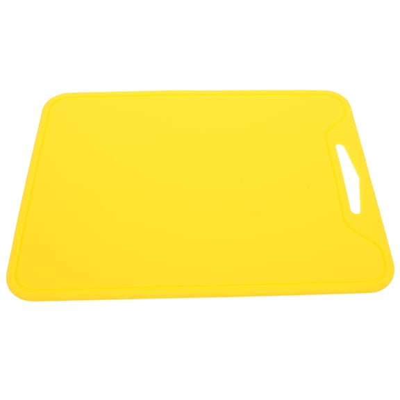 PTOOTP Silicone Vegetable Cutting Mat Flexible Non- Kitchen Chopping Board for Home Use 1 Piece