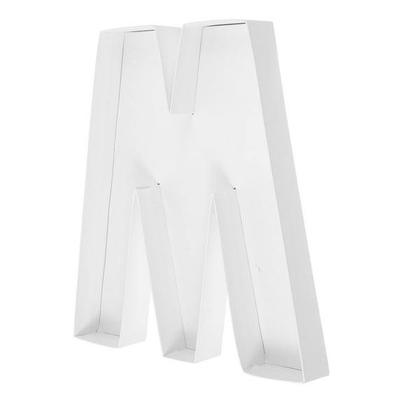 PTOOTP White Fillable Letter Trays Paper Material for Home Office Organization and Appetizer Serving