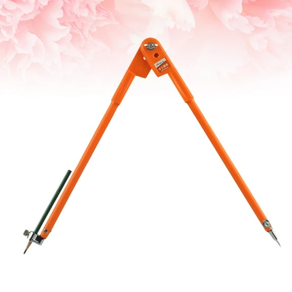 PTOOTP Professional Woodworking Tool  Compass Scribe 1Pack