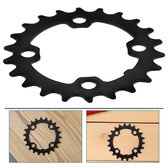 PTOOTP Steel Bike Chainring Replacement for Cycling Performance