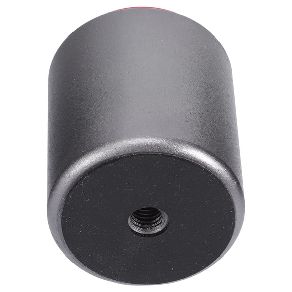 PTOOTP 1Pcs Simple Dumb Drum Trainer Mute Pad For Drum Practice Volume Reduction Grey Black