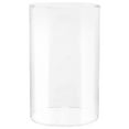 thumbnail image 1 of PTOOTP Transparent Clear Acrylic Money Saving Jar Cylinder Bank for Kids, Home, Office Use, 1 of 7