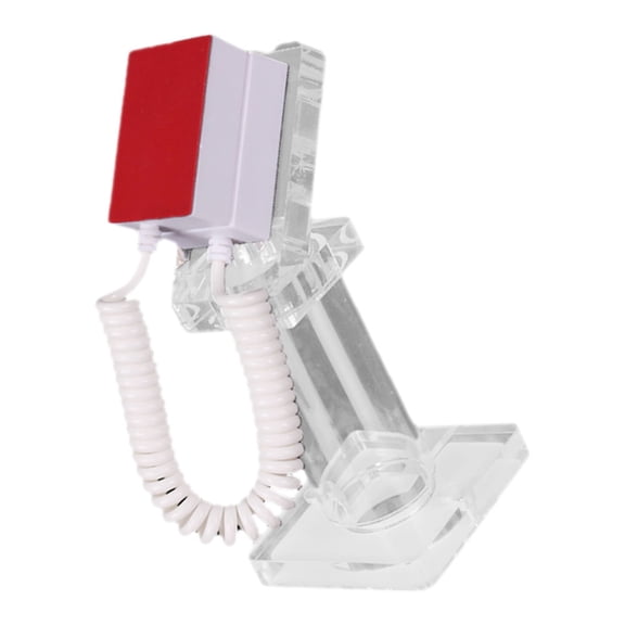 PTOOTP Universal Anti-Theft Acrylic Phone Support, Easy Installation and Compatibility