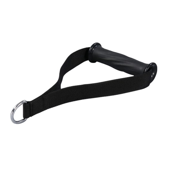 PTOOTP Heavy Duty Exercise Handle Grips 1 Pack for Strength Training, Fitness Workouts, Gym Equipment, and Home Use