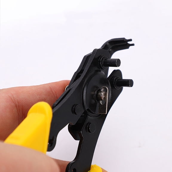 PTOOTP 1Set Heavy Duty Snap Ring Pliers Kit with Storage Bag for Automotive Circlip Installation