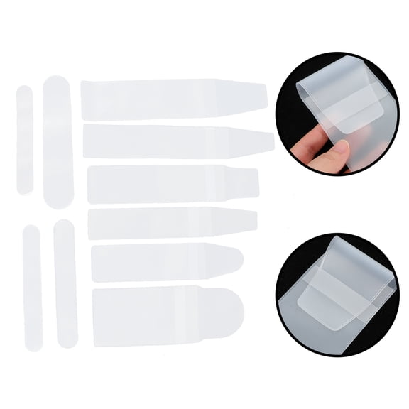 PTOOTP Protective Makeup Brush Sleeves EVA Makeup Brushes Guards 20Set