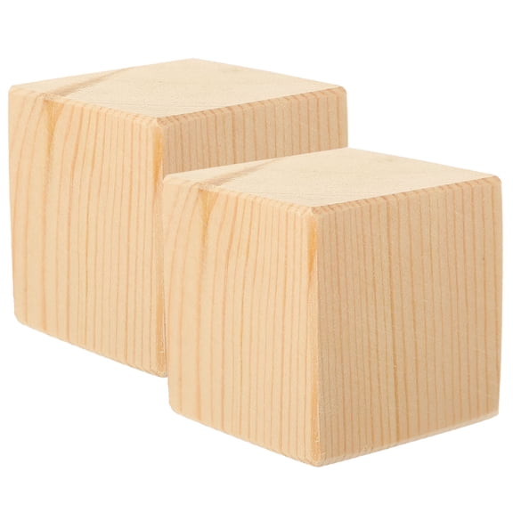 PTOOTP 2Pcs Heavy Duty Wood Furniture Lifters Beige for Couch Bed Chair Table Use
