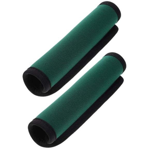 PTOOTP Handle Wraps Neoprene Covers Dark Pieces Comfortable Grip Protective Sleeve