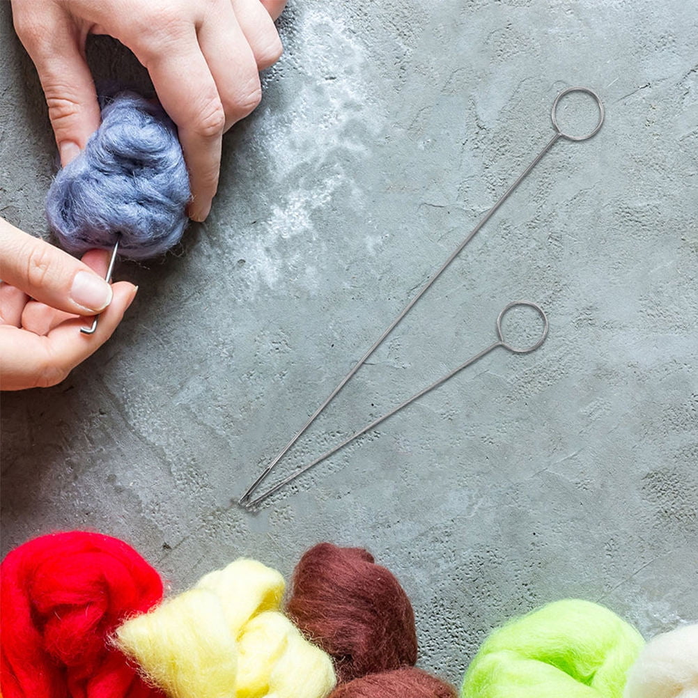 PTOOTP Drawstring Threaders Short Hook Iron Tool 2Set - Walmart.com