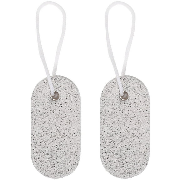 PTOOTP 2Pcs Squirrel Mineral Stone for Small Animals Teeth Molar and .7x1.8x0.6in